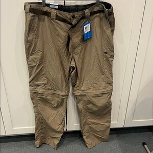 Columbia Men's Silver Ridge Convertible Pant